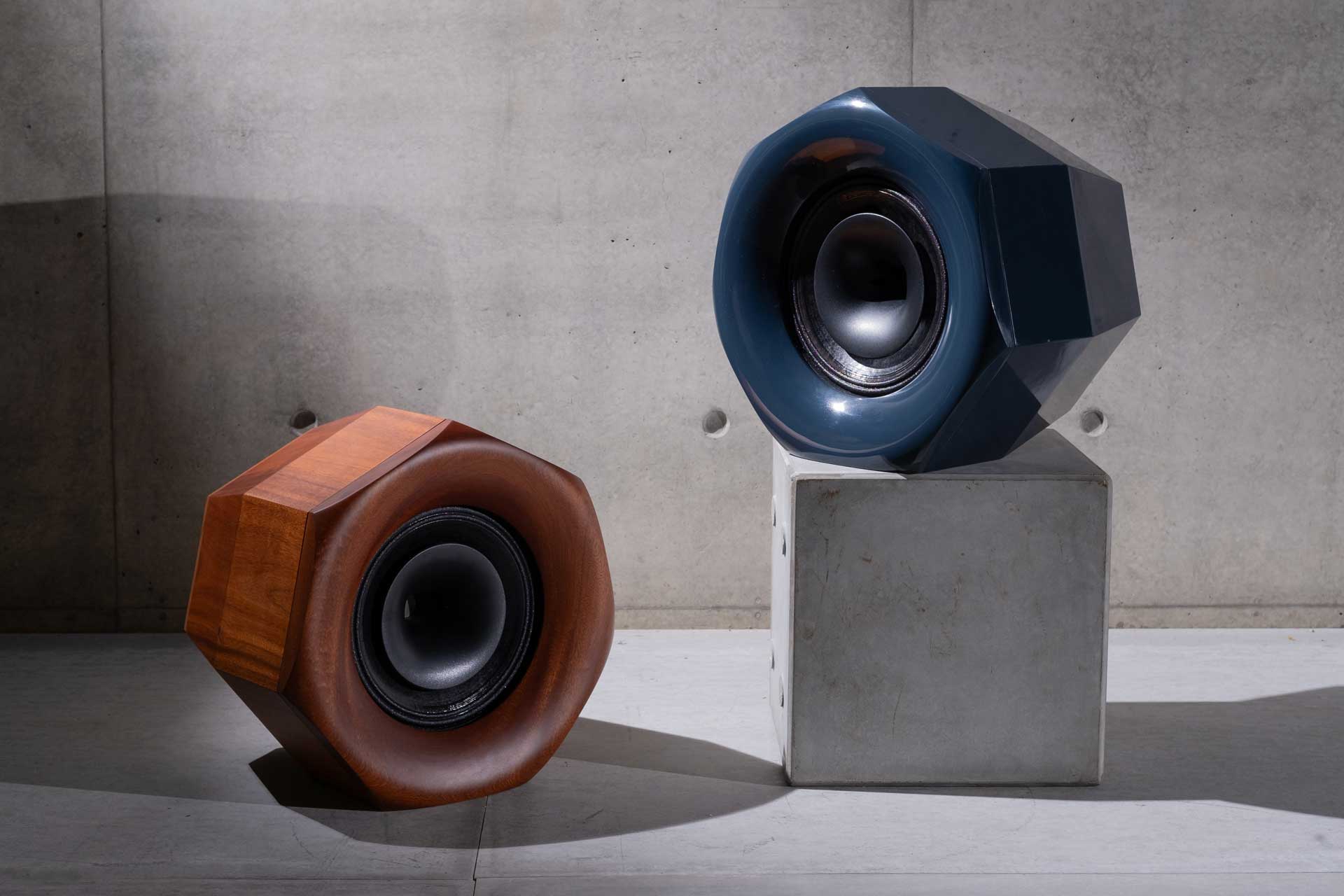 High Power, Clarity & Acoustic Comfort