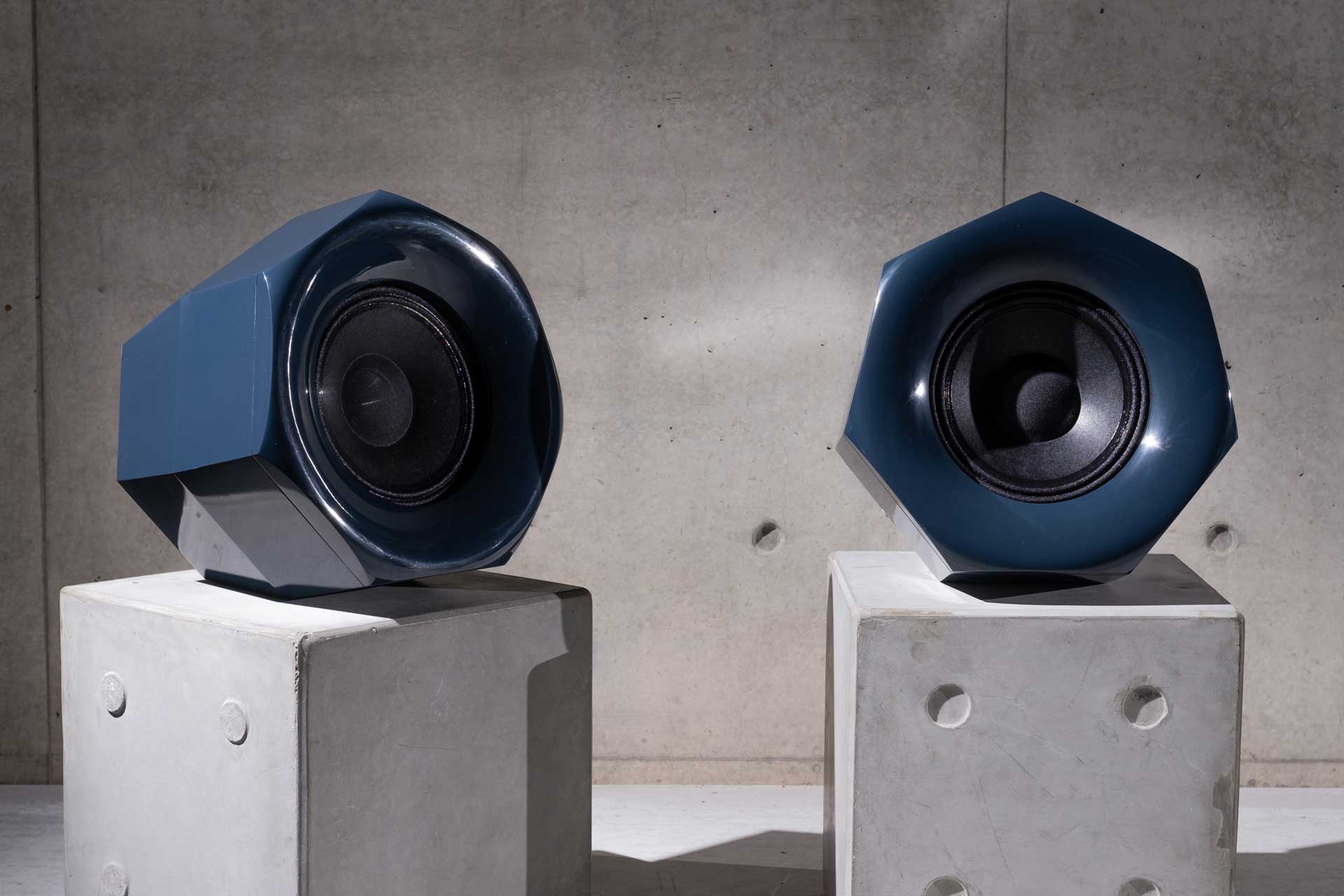 High Power, Clarity & Acoustic Comfort